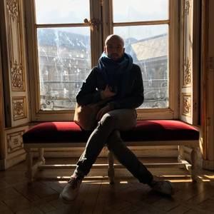 Meet your Posher, David